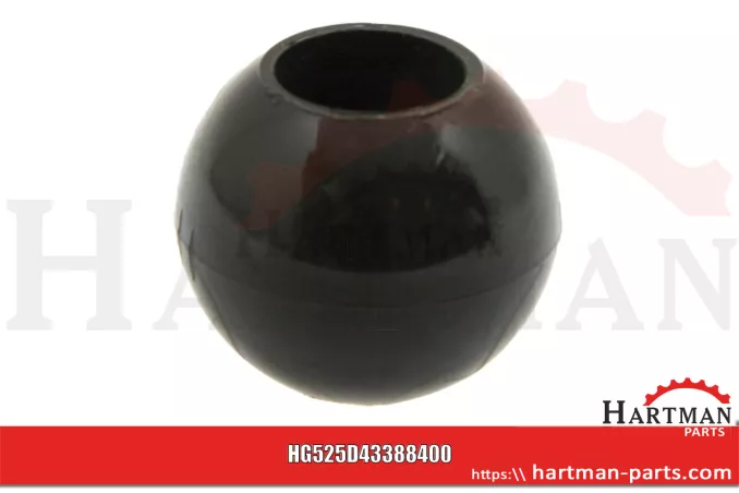 Kula nylonowa do palca Ø 16 mm D43388400