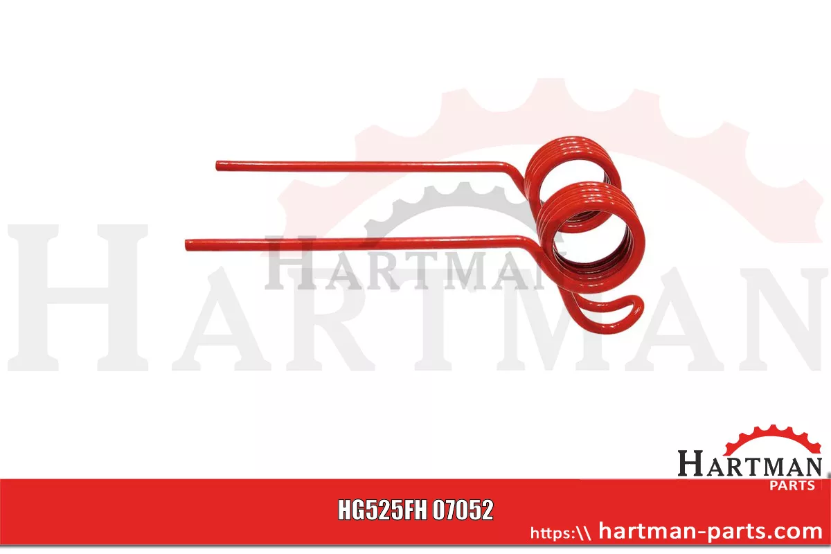 Palec przetrząsaczo-zgrabiarki karuz. FH07052