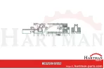 Palec przetrząsaczo-zgrabiarki karuz. FH07052
