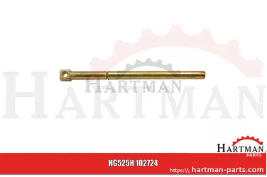 Palec wciągający 16 x 260 mm Z59227, H162662, H102724, H 162662, AZ 49