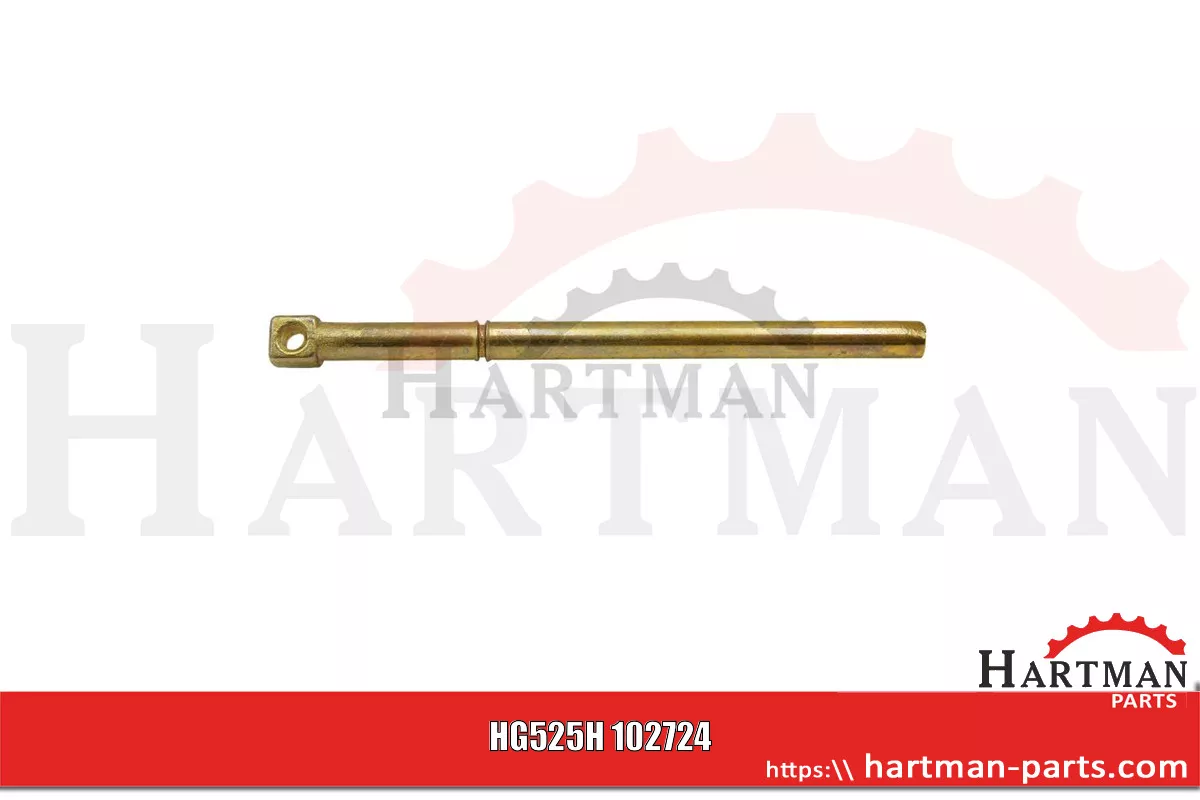 Palec wciągający 16 x 260 mm Z59227, H162662, H102724, H 162662, AZ 49