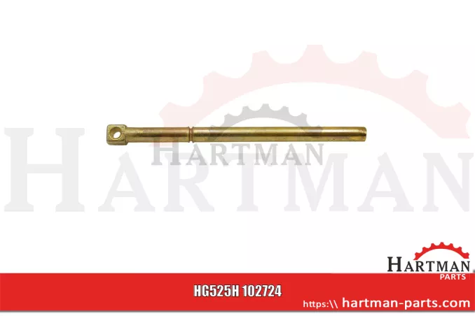 Palec wciągający 16 x 260 mm Z59227, H162662, H102724, H 162662, AZ 49