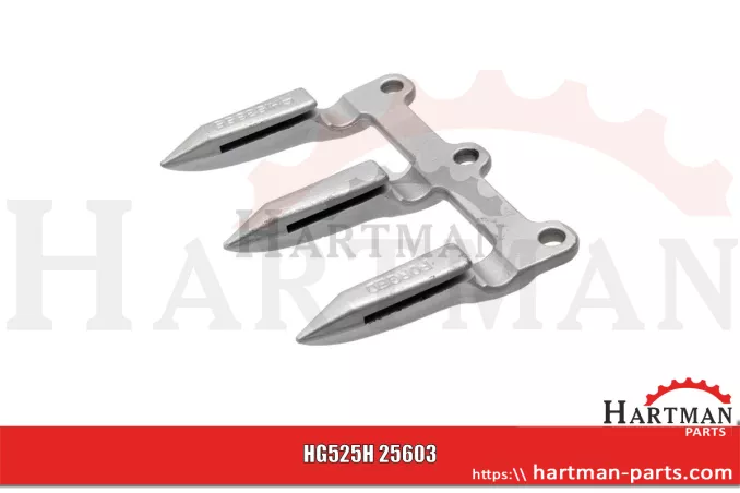 Bagnet potrójny 8" H171032, H153855, H25603, H 25603