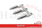 Bagnet potrójny 8" H171032, H153855, H25603, H 25603