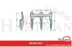 Bagnet potrójny 8" H171032, H153855, H25603, H 25603