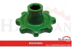 Koło łańcuchowe napęd - przenośnika kłosowego 8 zębów H134603