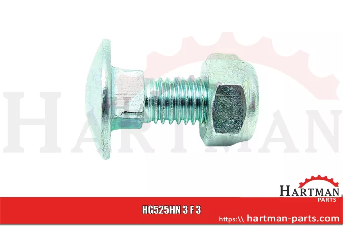 Mocowanie kpl., M 10 x 25 HN3F3