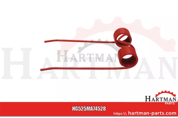 Palec podbieracza MA74528, 74528, 804-74528, IH-2B, 804-74528UPC, 7452