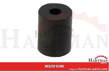 Tuleja gumowa 11 x 30 x 37 mm P 42100, P42100