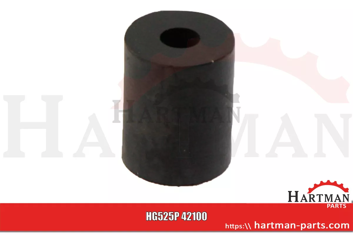 Tuleja gumowa 11 x 30 x 37 mm P 42100, P42100