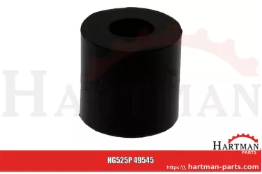 Tuleja gumowa 17 x 38 x 39 mm P 49545, P49545