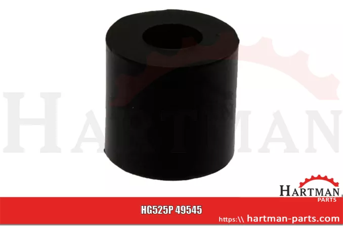 Tuleja gumowa 17 x 38 x 39 mm P 49545, P49545