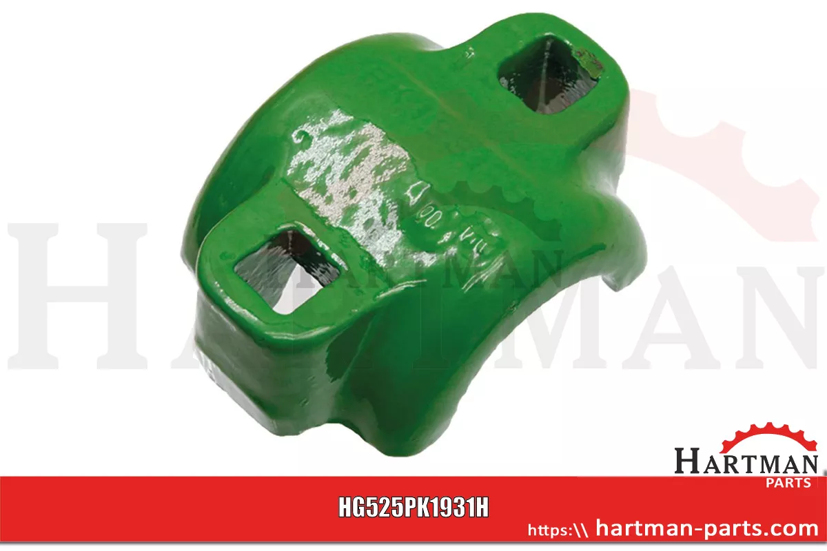 Zacisk kosz roztrząsacza PK1931H