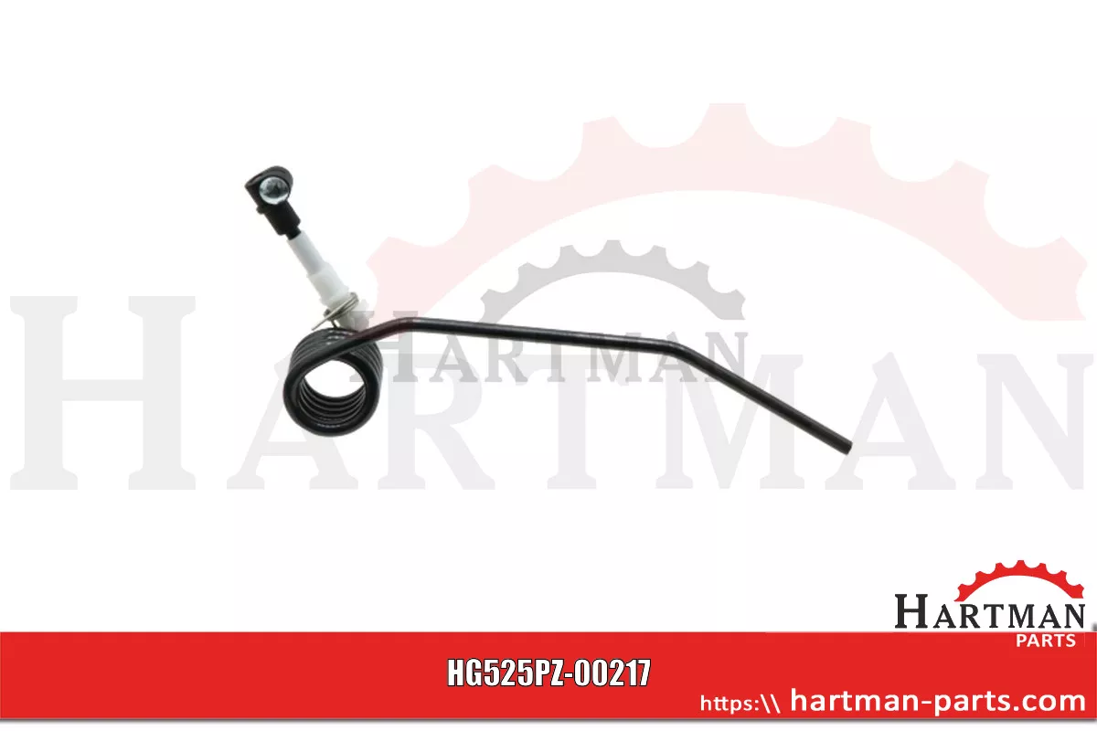 Palec zgrabiarki pokosowej Z3013020