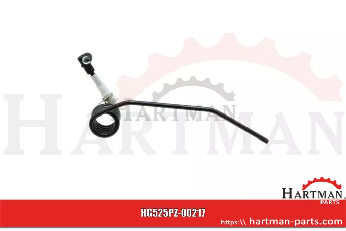 Palec zgrabiarki pokosowej Z3013020