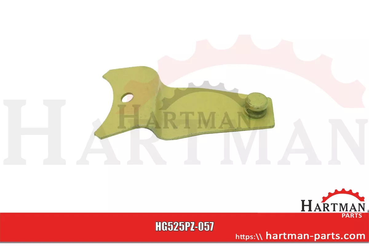 Trzymak noża PZ-57, 06580126, 11019010854.00