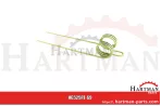 Palec przetrząsaczo-zgrabiarki karuz. Z3012530