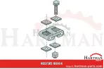 Zabezpieczenie palca 1768630, 0001768630, 525RS 10810 K
