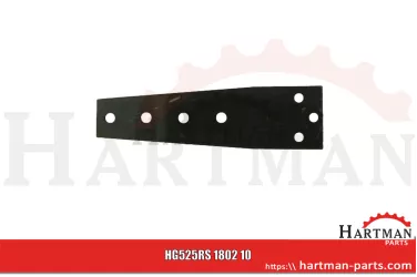 Blaszka sprężynująca RS180210