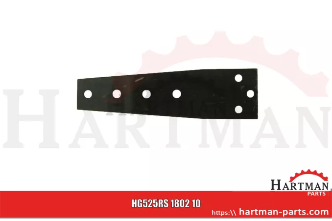 Blaszka sprężynująca RS180210