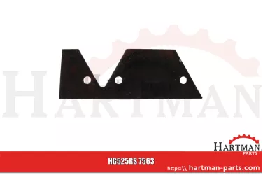 Płytka czyszcząca RS7563