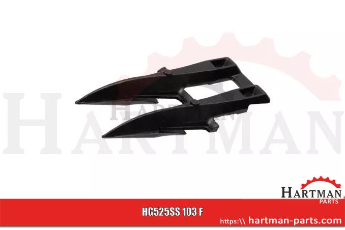 Bagnet podwójny do średniego cięcia SS103F, 5750017