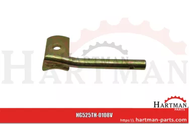 Trzymak zęba strona prawa Z3016610, VGTH0108V, TH-0108V