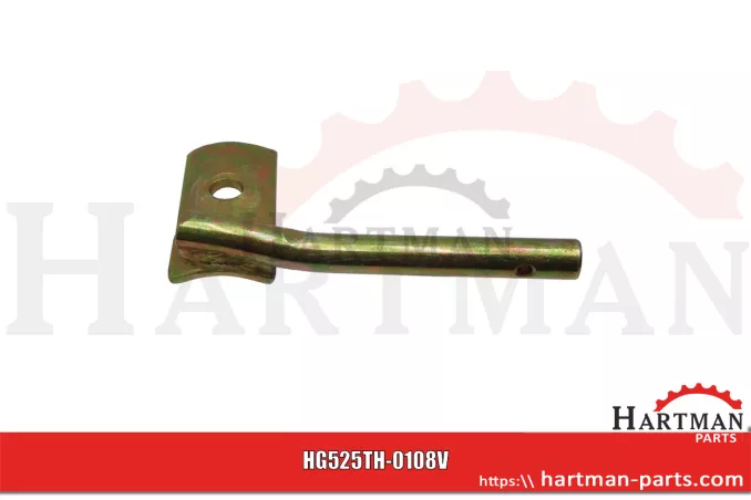 Trzymak zęba strona prawa Z3016610, VGTH0108V, TH-0108V