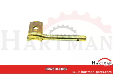 Trzymak zęba strona lewa Z3016620, VGTH0109V, TH-0109V