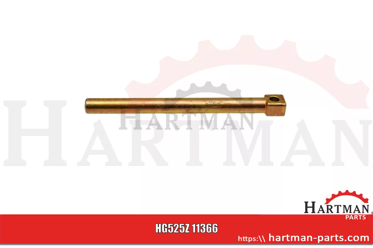 Palec zabieracza łańcuchowego nowa wersja, Ø 16 x 200 mm Z11366, Z 113