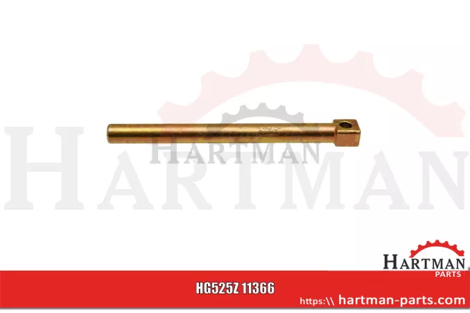 Palec zabieracza łańcuchowego nowa wersja, Ø 16 x 200 mm Z11366, Z 113
