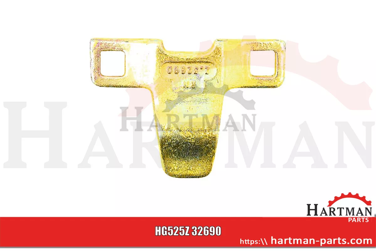Trzymak noża do palca dociskowego Z 32690, Z32690