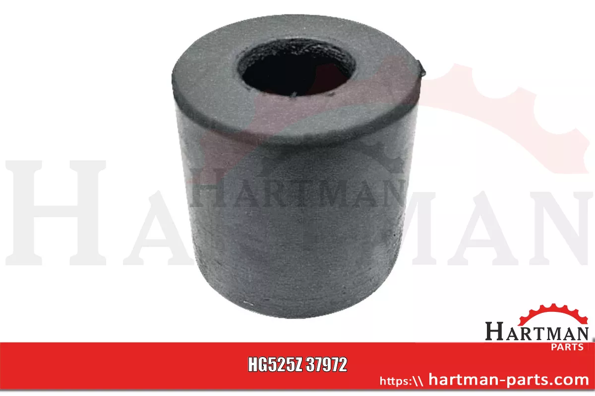 Tuleja gumowa 21 x 40 x 40 mm Z37972, Z 37972