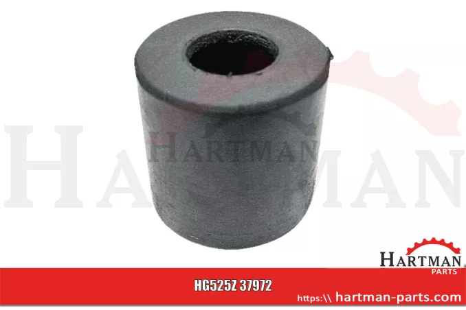 Tuleja gumowa 21 x 40 x 40 mm Z37972, Z 37972