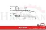 Palec nagarniacza Palec nagarniacza Z20478, Z 56958 1, Z56958