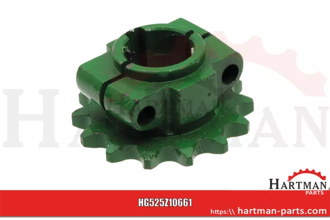 Koło łańcuchowe napęd motowideł 14 zębów Z10661