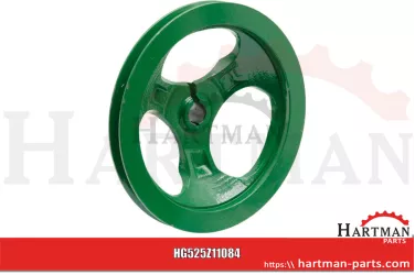 Koło pasowe wariator dmuchawy Z10950, Z10812, Z11084