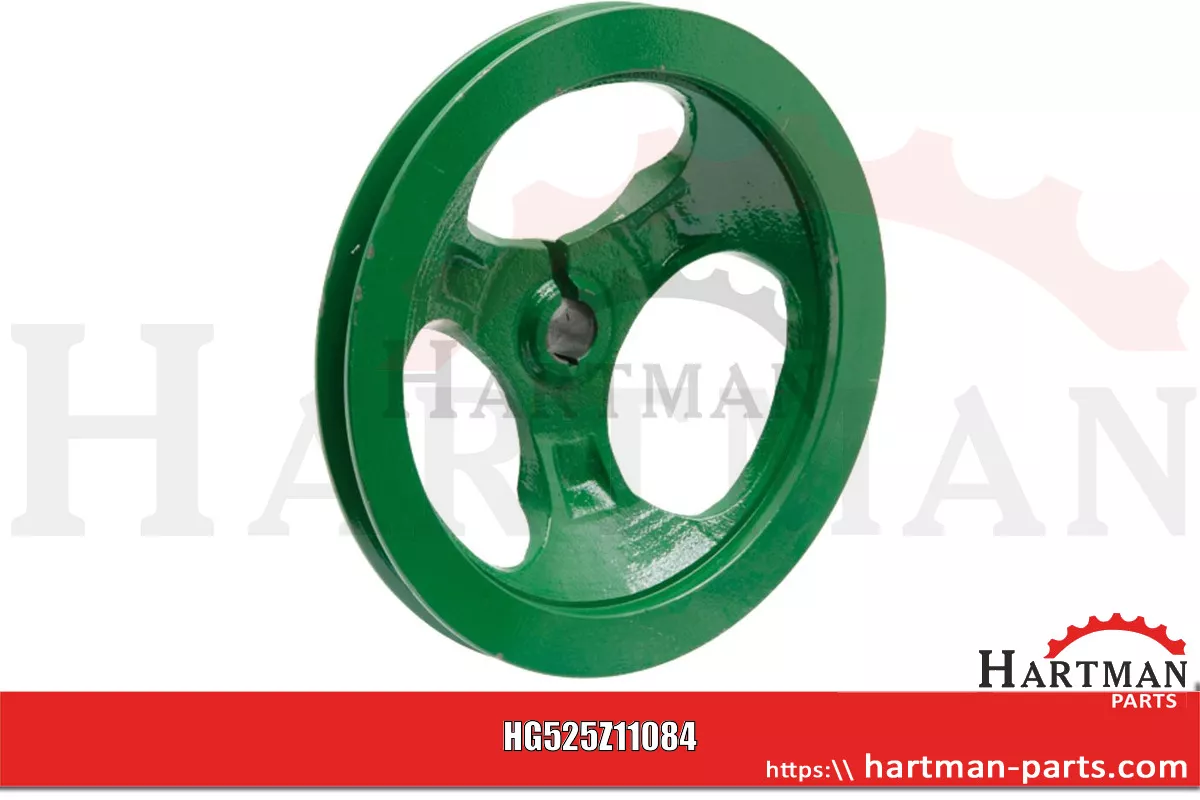 Koło pasowe wariator dmuchawy Z10950, Z10812, Z11084