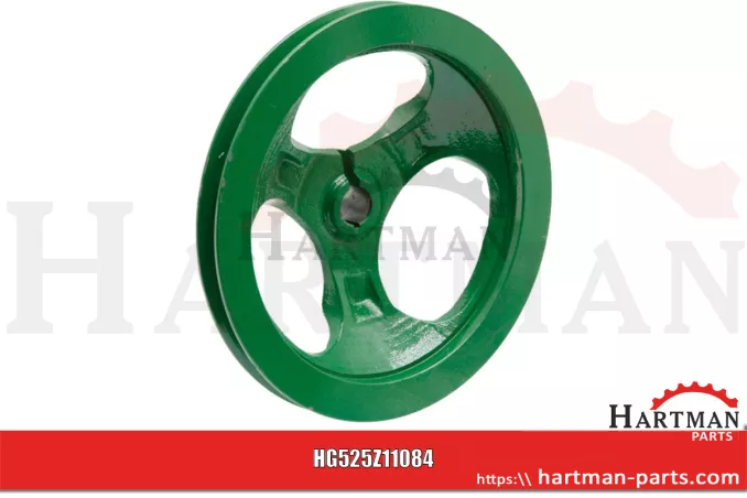 Koło pasowe wariator dmuchawy Z10950, Z10812, Z11084
