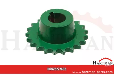 Koło łańcuchowe wariator motowideł, 21 zębów Z27685