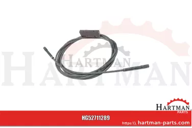 Stalowy kabel długość 6475 mm 11290