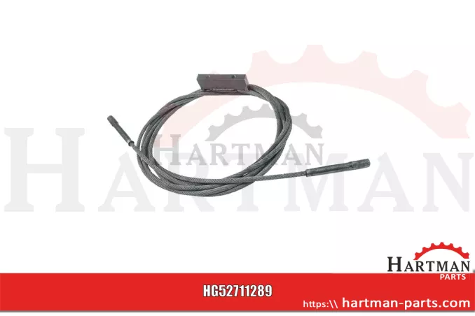 Stalowy kabel długość 6475 mm 11290