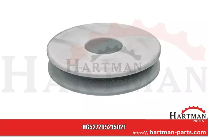 Krążek linowy 120 x 25 mm wew,-Ø 40 mm 26521502