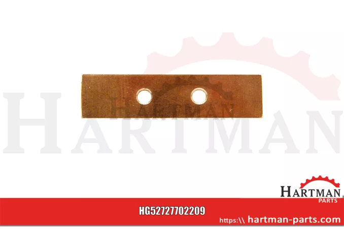 Płyta ślizgowa 5 x 30 x 120 mm 27702209