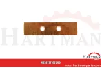 Płyta ślizgowa 5 x 30 x 120 mm 27702209