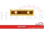 Pokrywka 4 x 35 x 126 mm 27702211