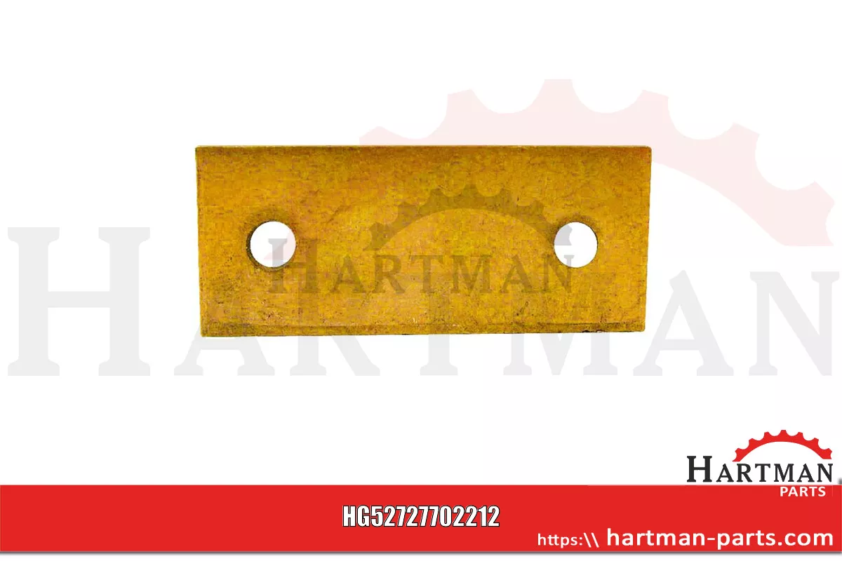 Płytka dystansowa 3 x 25 x 60 mm 27702212