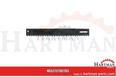 Nóż tnący lewy, grubość 4 mm 27702703