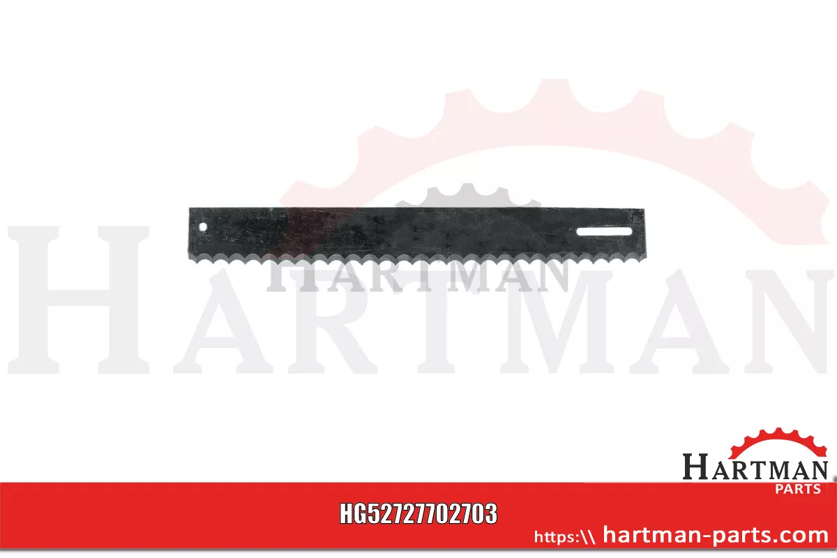 Nóż tnący lewy, grubość 4 mm 27702703