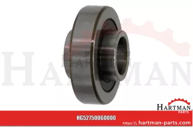 Łożysko rolkowe Ø wew. - 17 mm Ø zew. - 47 mm wys. - 25 mm 50060000
